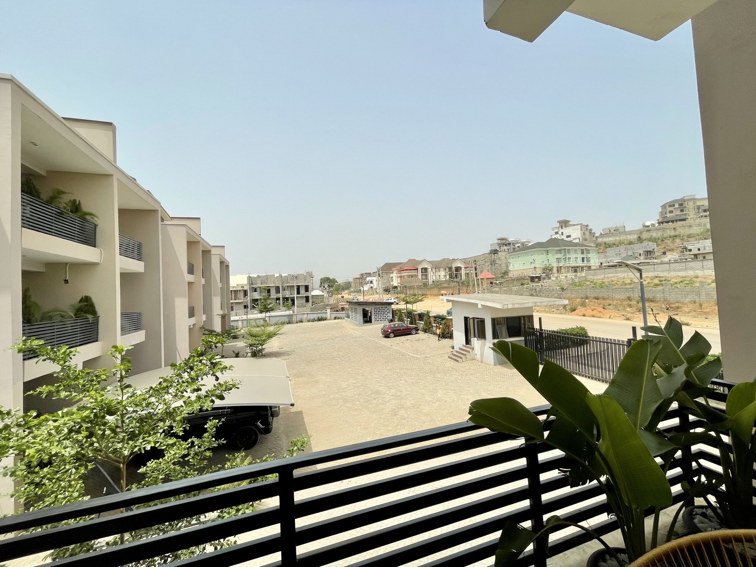 Balcony