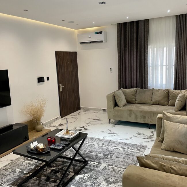 Palazzo Living room
