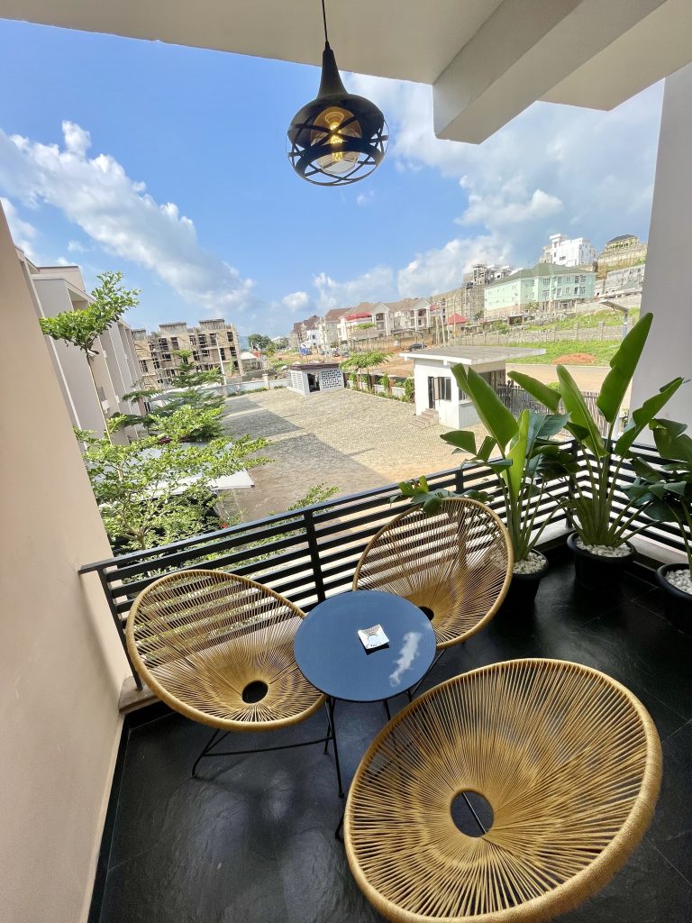 Truth Palazzo - Balcony